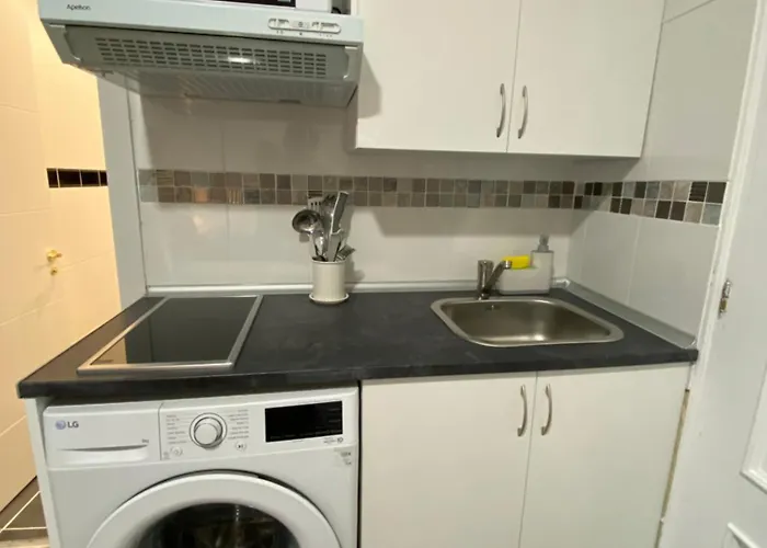 Apartamentos Econostay Fuencarral