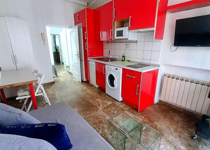 Apartamentos Econostay Fuencarral