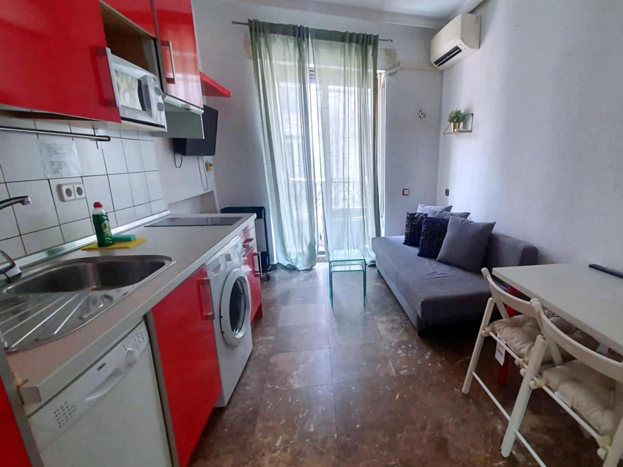 Econostay Fuencarral Apartament *